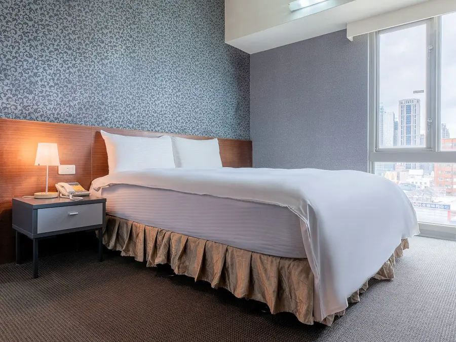 拓程套房(家庭房) QDR