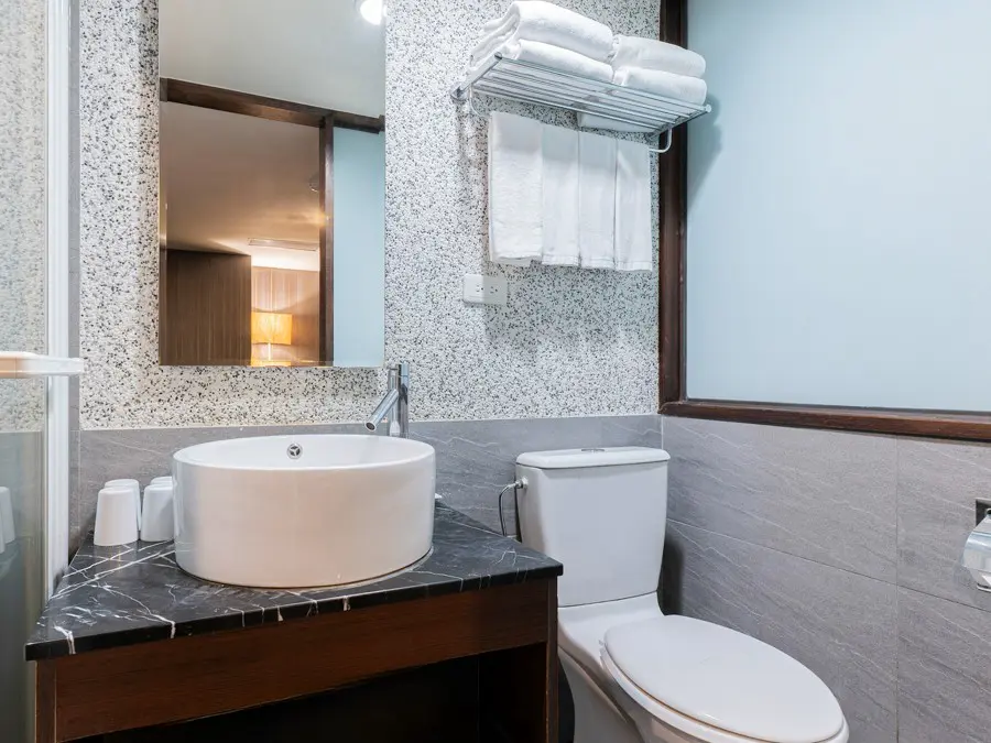 拓程套房(家庭房) QDR