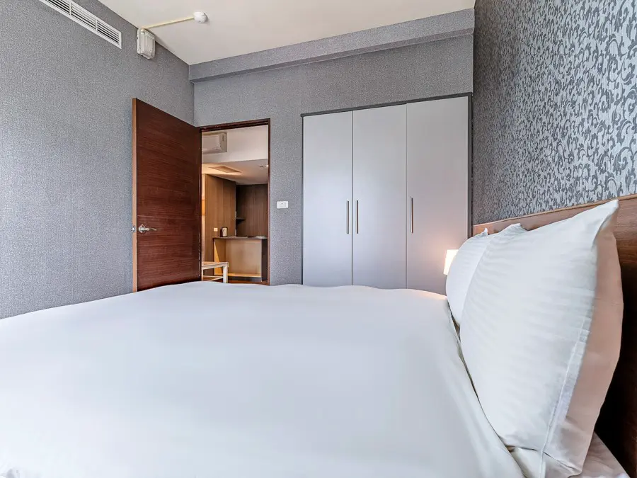 拓程套房(家庭房) QDR