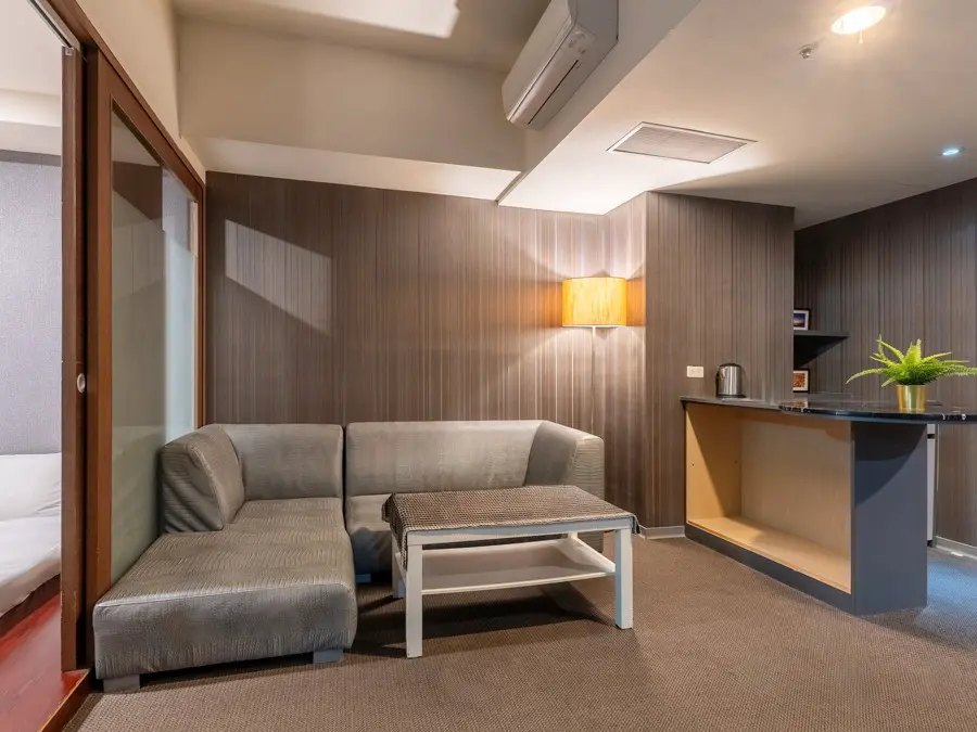 拓程套房(家庭房) QDR