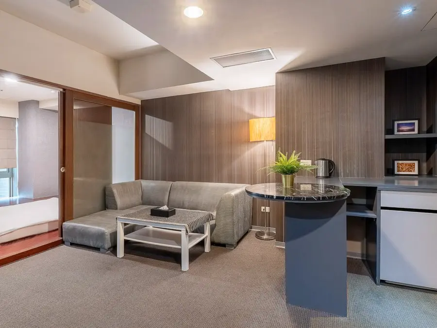 拓程套房(家庭房) QDR