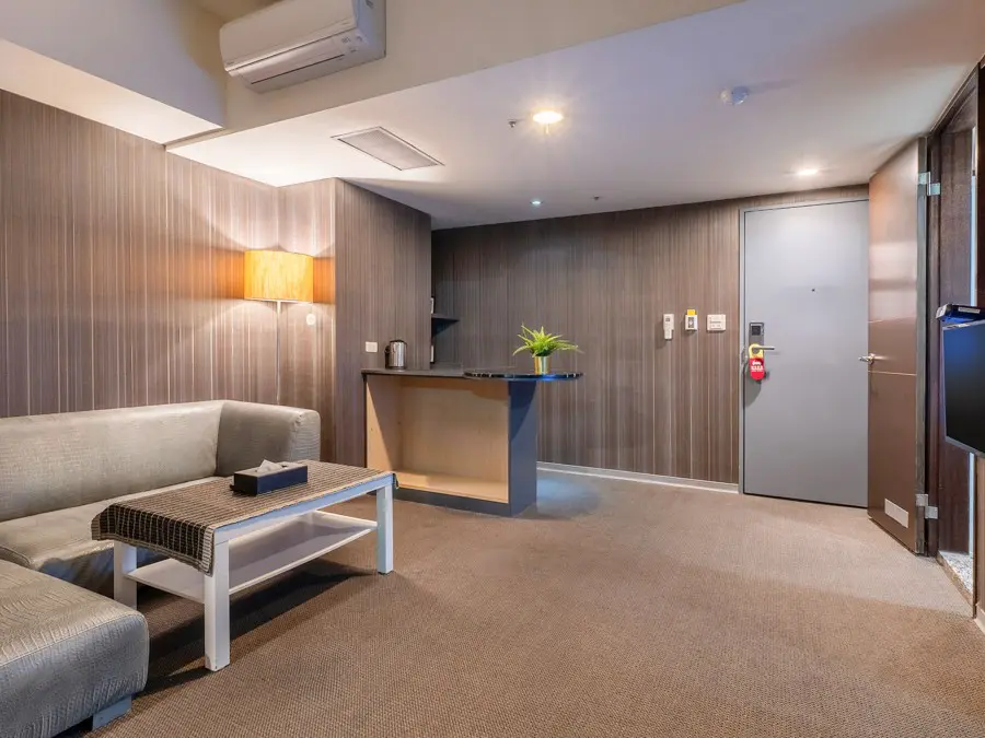 拓程套房(家庭房) QDR