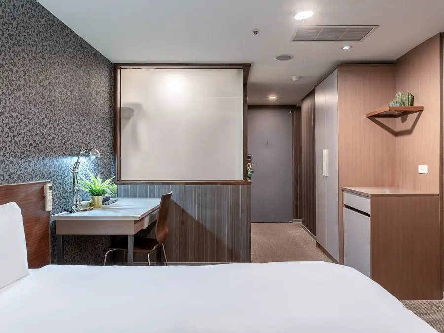 商務雙床客房 CT