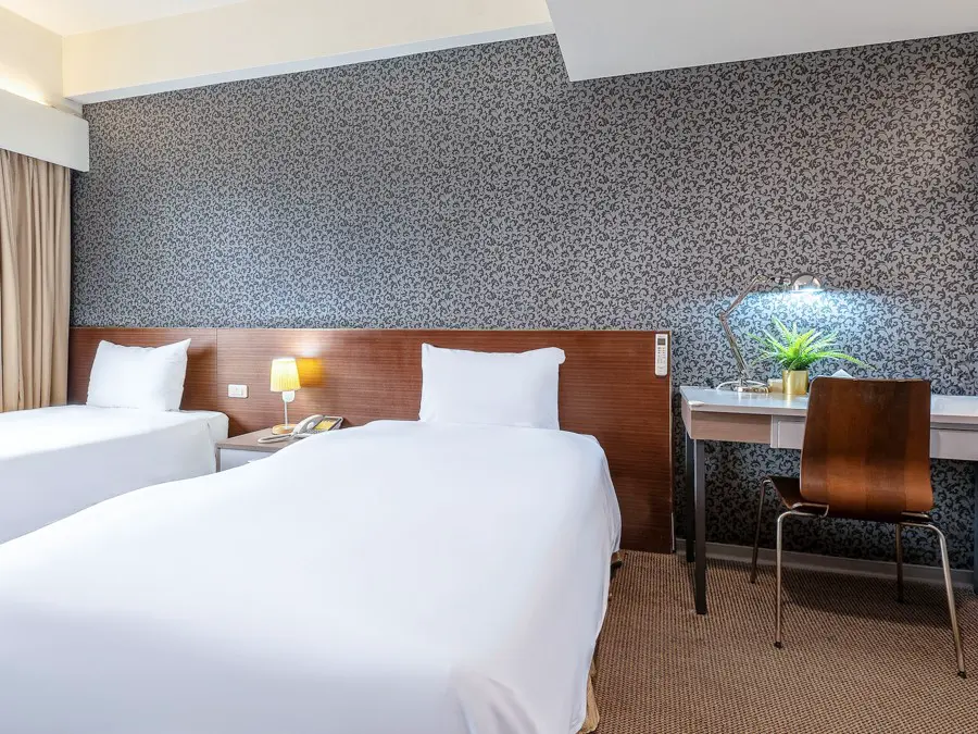 商務雙床客房 CT