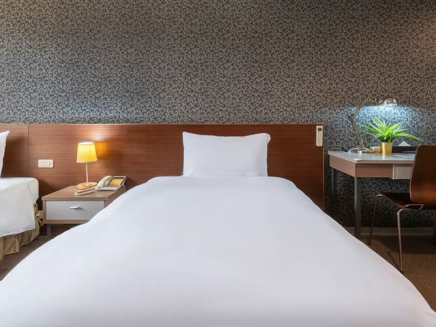 商務雙床客房 CT