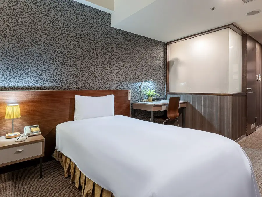 商務雙床客房 CT