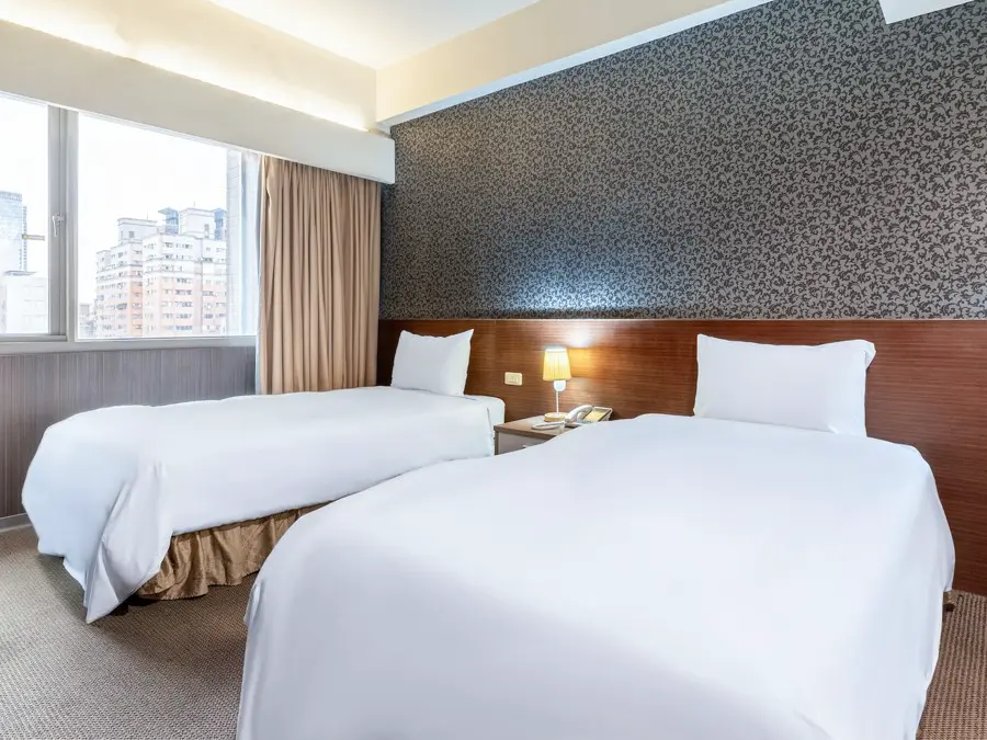 商務雙床客房 CT