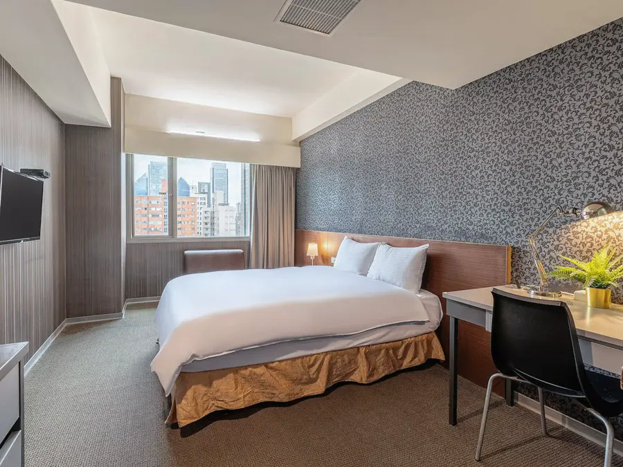 標準雙人客房 SD