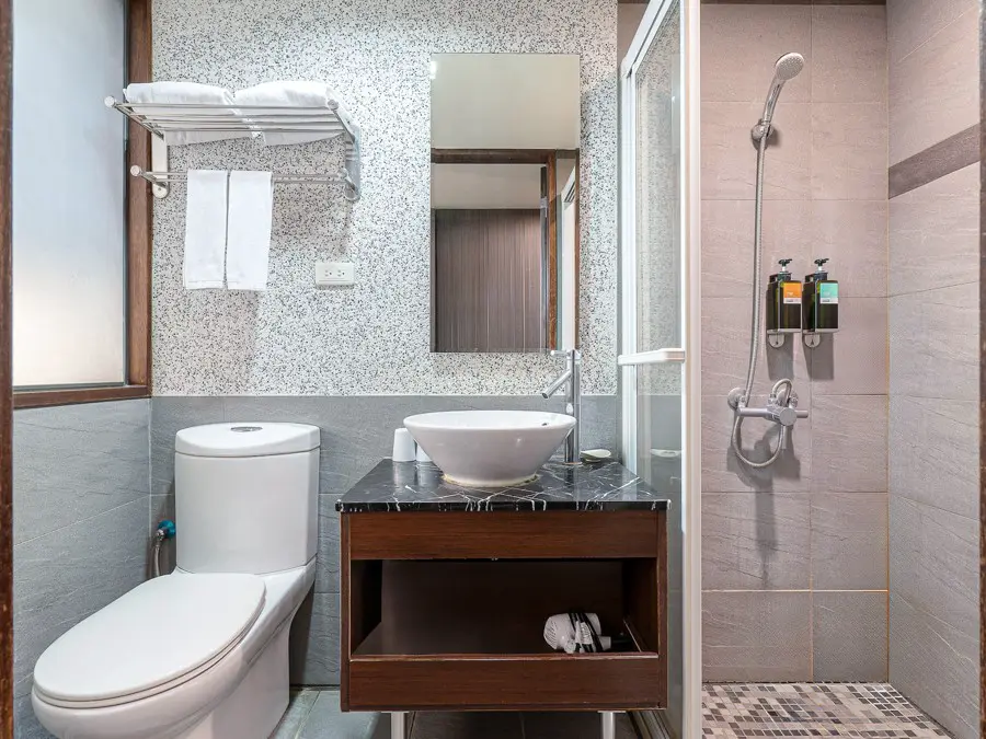 標準雙人客房 SD