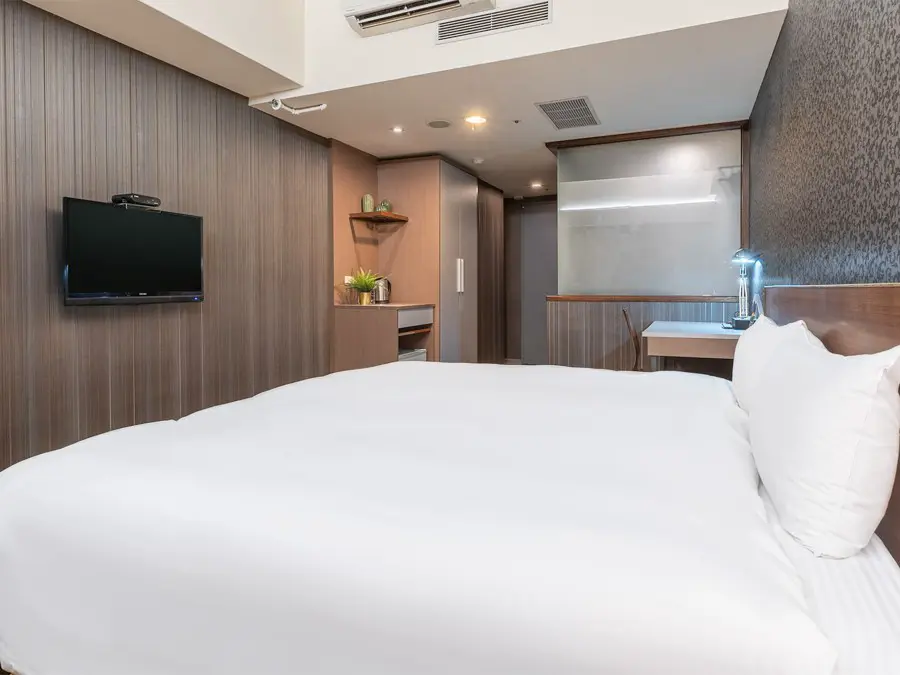 標準雙人客房 SD