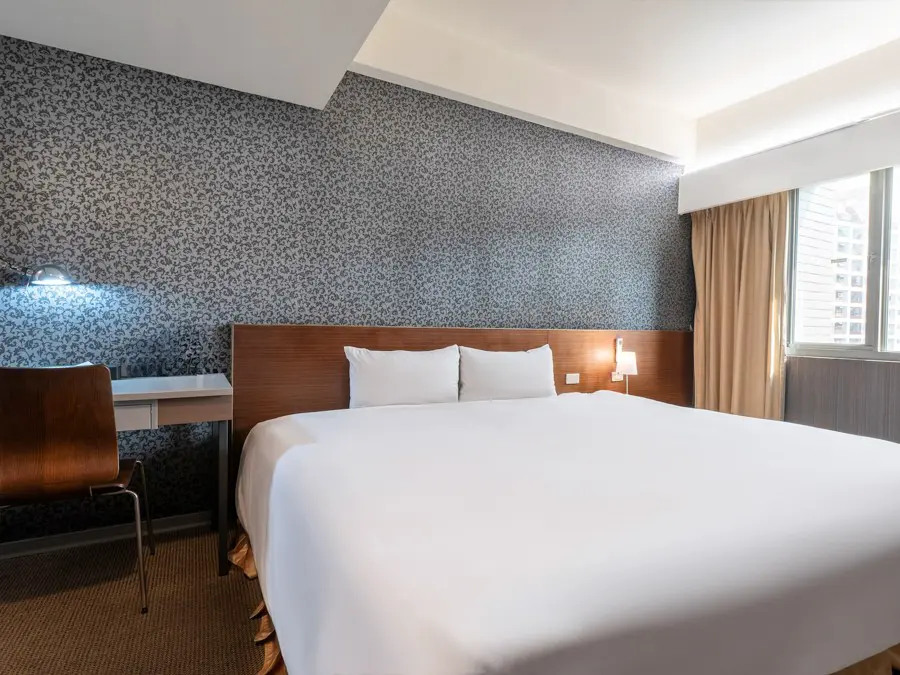 標準雙人客房 SD