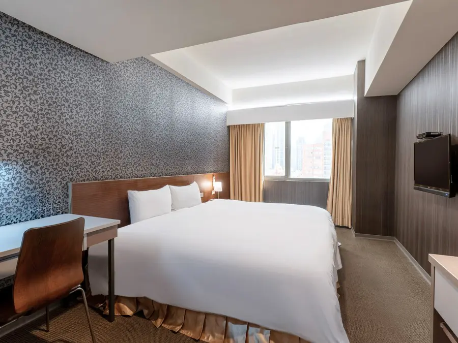 標準雙人客房 SD