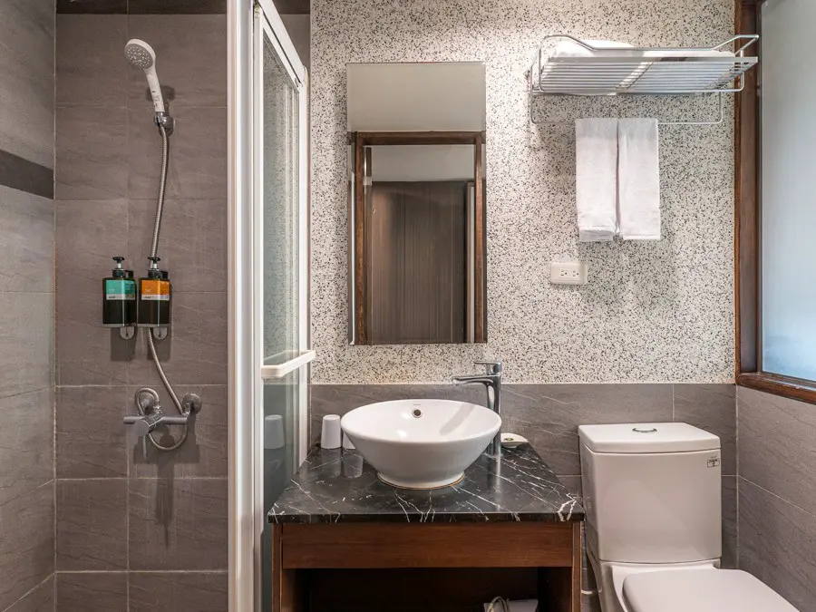 標準雙人客房 SD