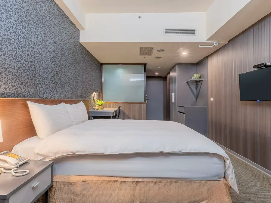 標準雙人客房 SD