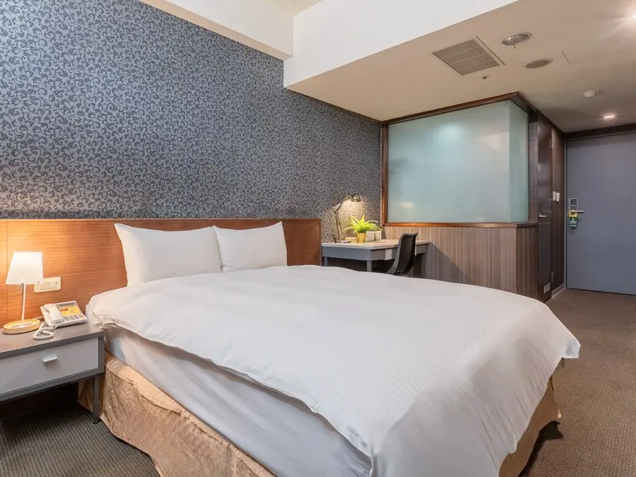 標準雙人客房 SD