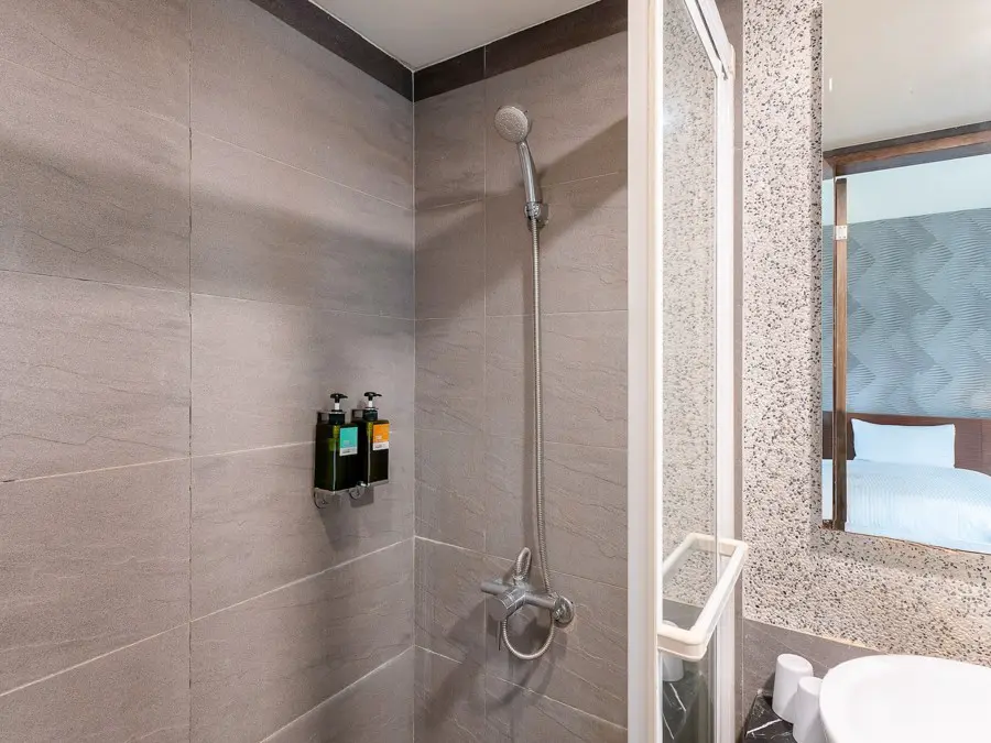 商務三人客房 STP