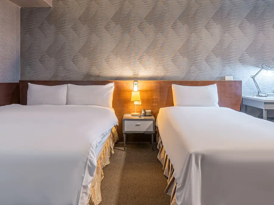 商務三人客房 STP