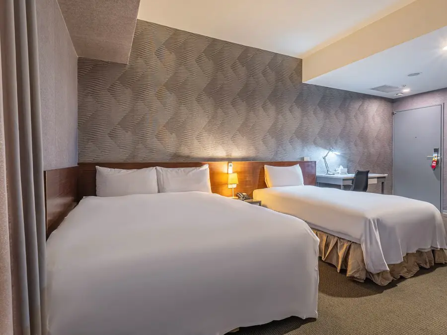 商務三人客房 STP