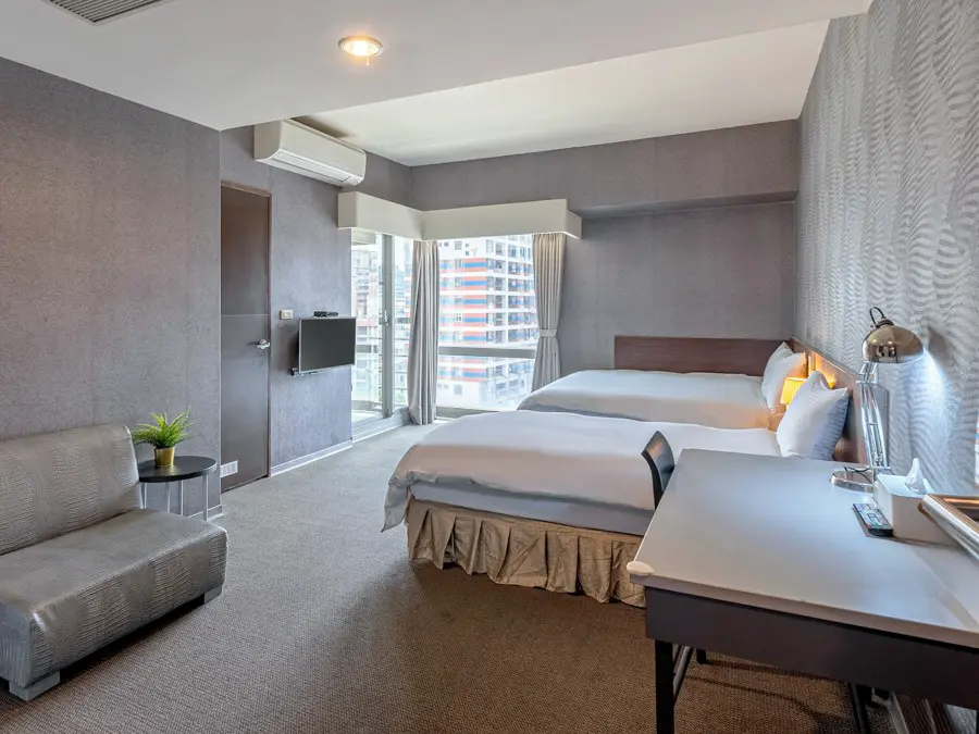 商務三人客房 STP