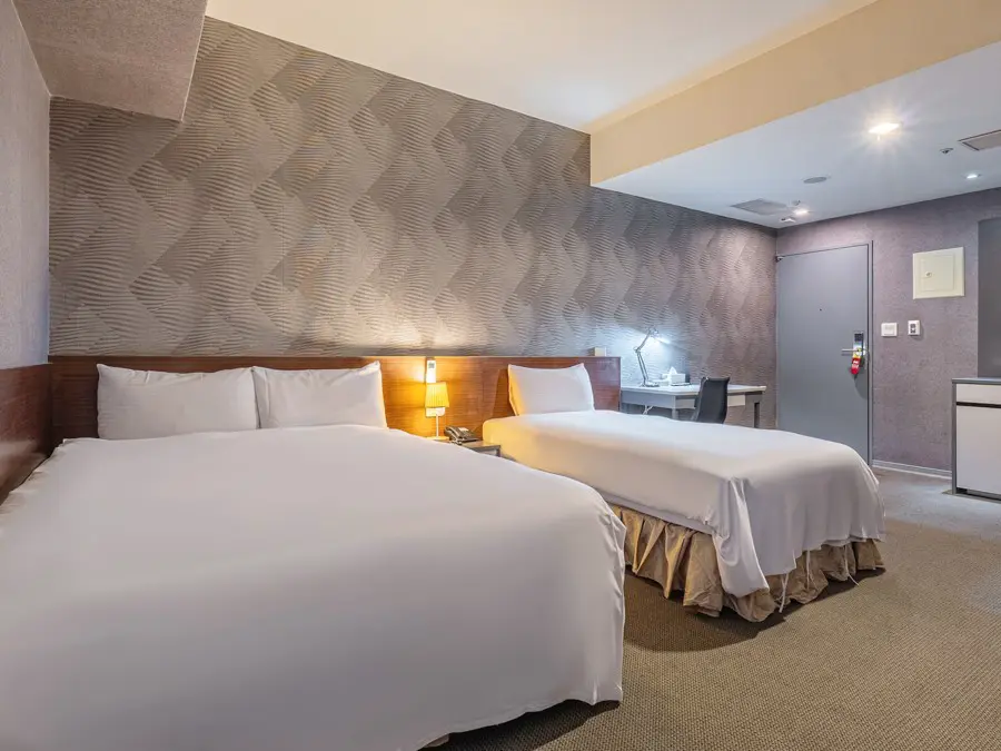 商務三人客房 STP