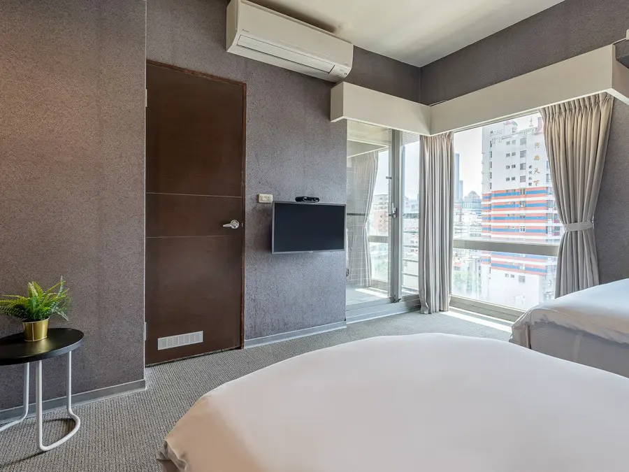 商務三人客房 STP