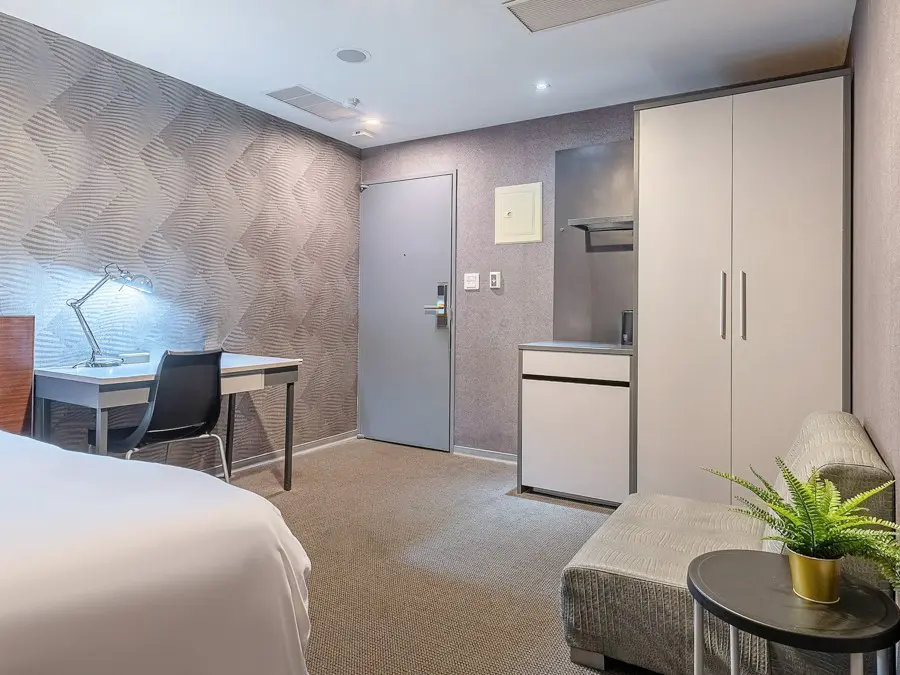 商務三人客房 STP