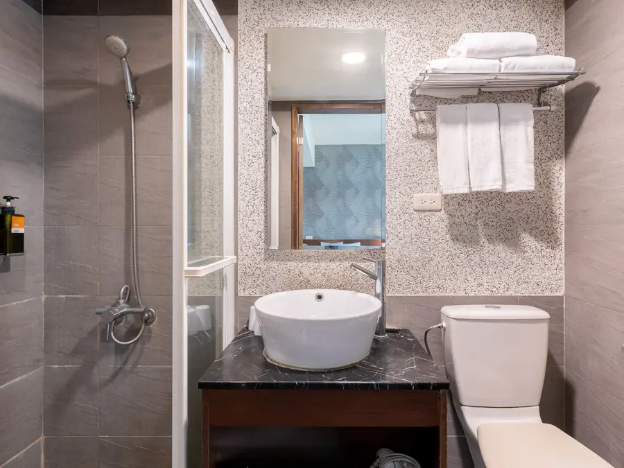 商務三人客房 STP