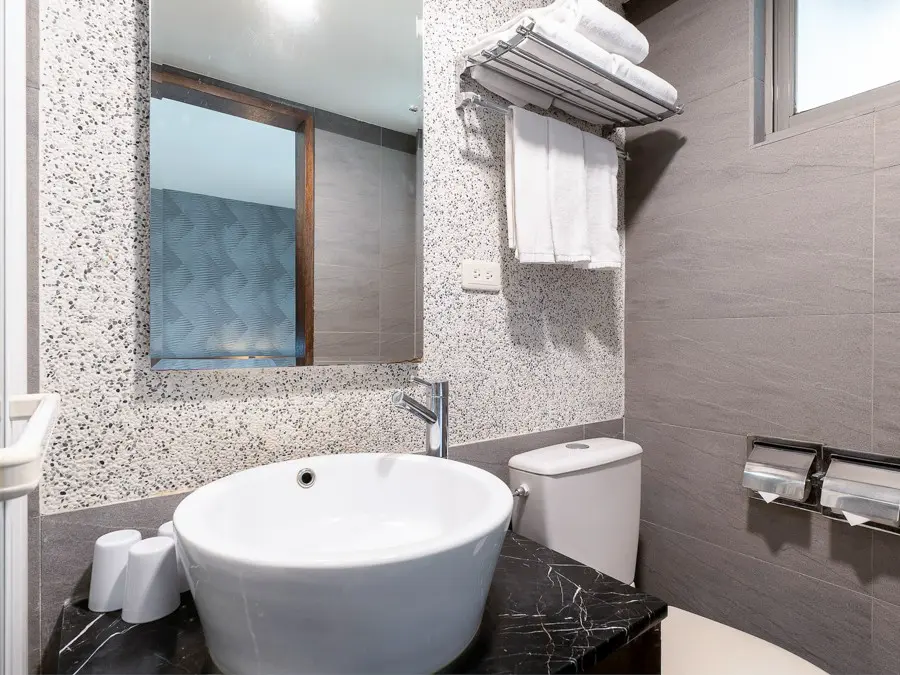 商務三人客房 STP